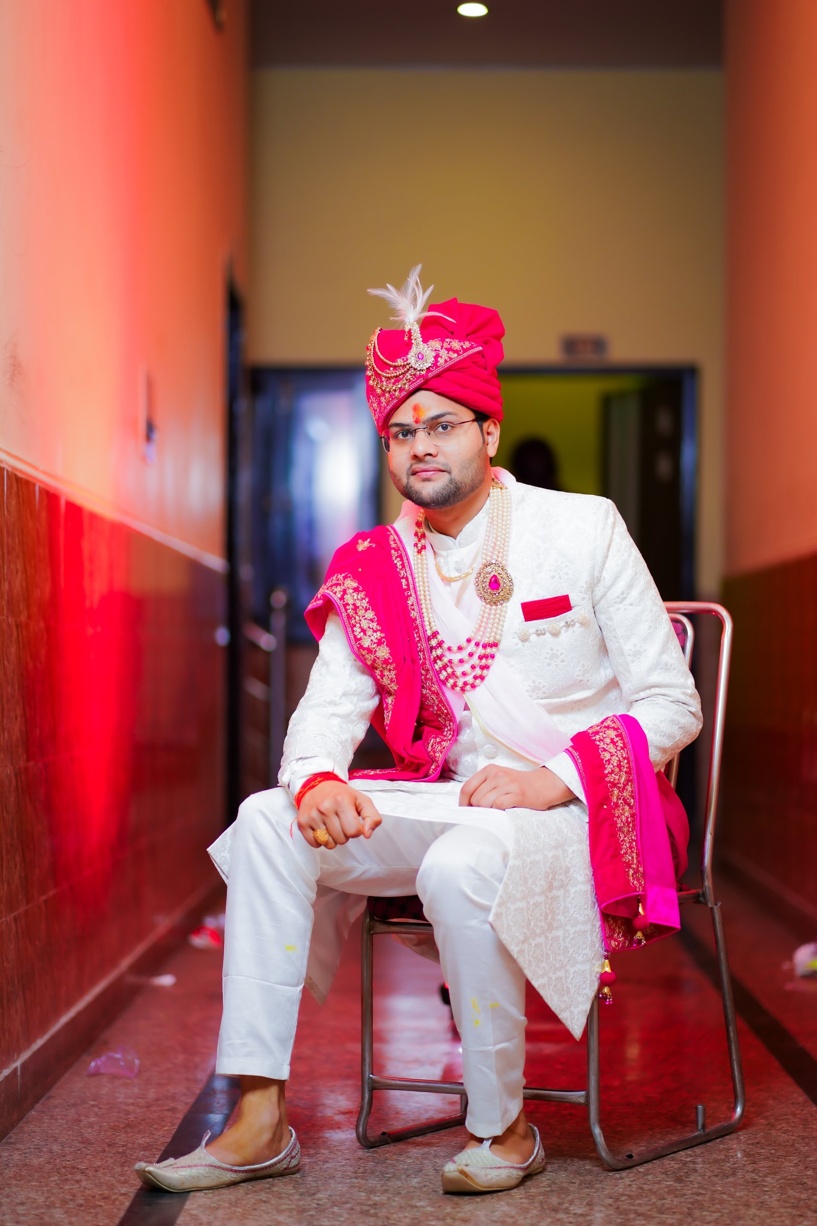 Priya Verma, Candid Photography Lead at Hariom Photography
